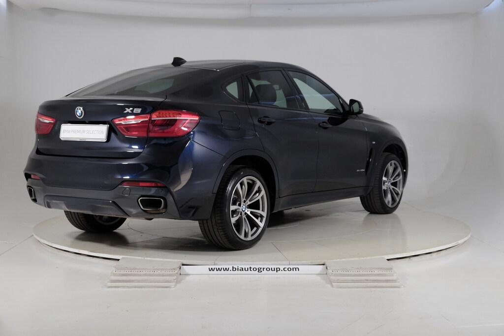 usatostore.bmw.it Store BMW X6 xdrive30d Msport 249cv auto