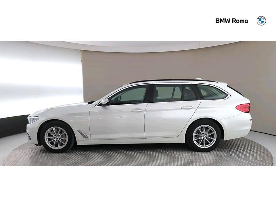 usatostore.bmw.it Store BMW Serie 5 525d Touring Business auto