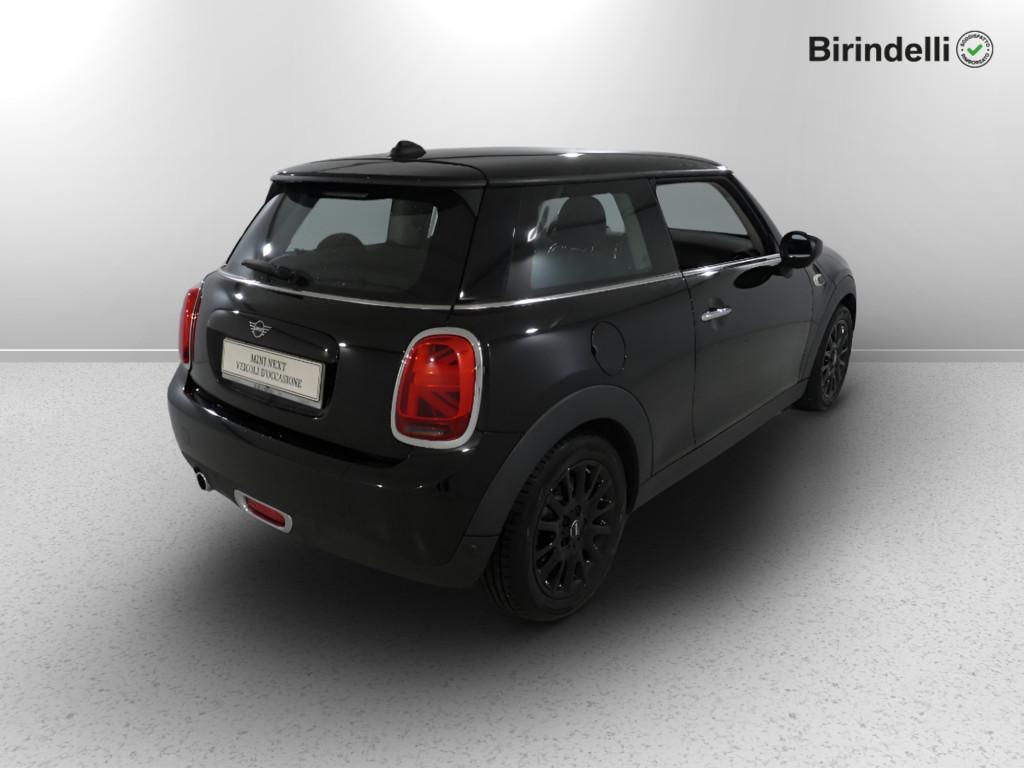 usatostore.bmw.it Store MINI MINI 1.5 TwinPower Turbo One Baker Street