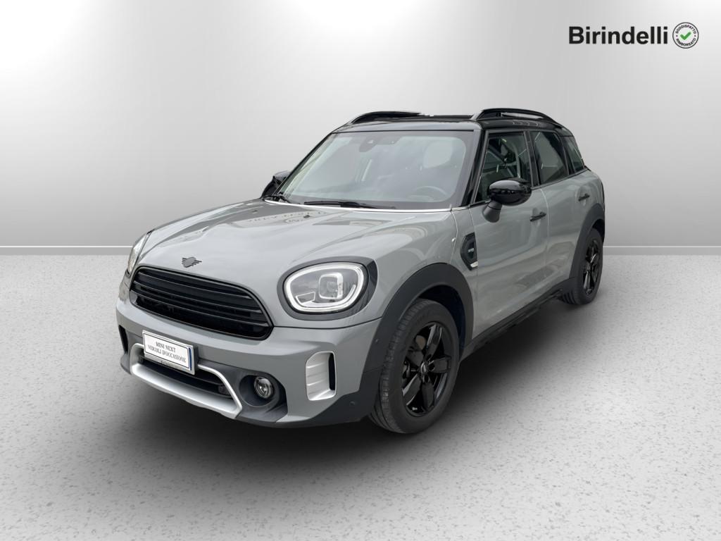 usatostore.bmw.it Store MINI MINI Countryman 1.5 TwinPower Turbo Cooper