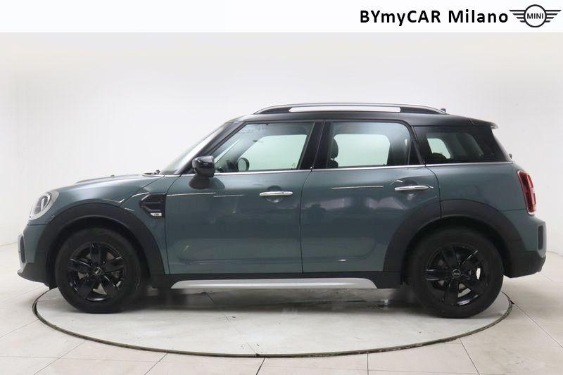 usatostore.bmw.it Store MINI MINI Countryman 1.5 Business Auto