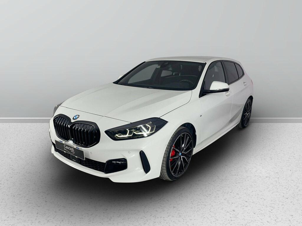 usatostore.bmw.it Store BMW Serie 1 118d Msport auto