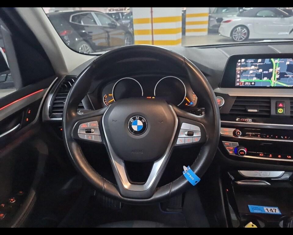 usatostore.bmw.it Store BMW X3 xdrive20d mhev 48V xLine auto
