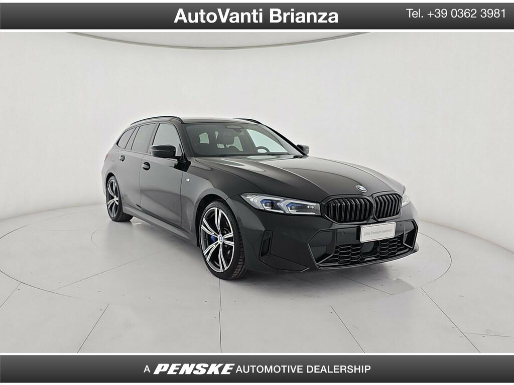 usatostore.bmw.it Store BMW Serie 3 320d Touring mhev 48V Msport xdrive auto