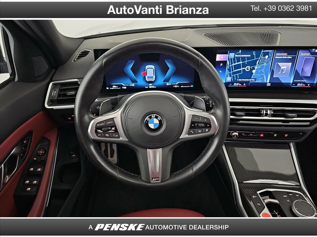 usatostore.bmw.it Store BMW Serie 3 330d Touring mhev 48V Msport xdrive auto