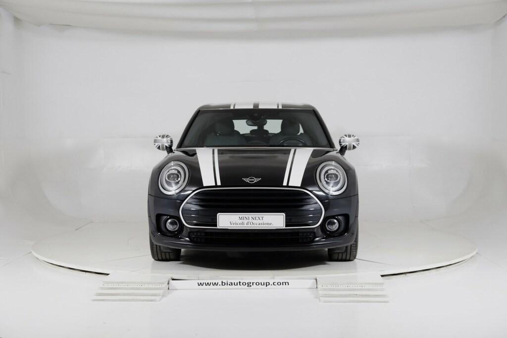 usatostore.bmw.it Store MINI MINI Clubman 2.0 Cooper D Mayfair Edition auto