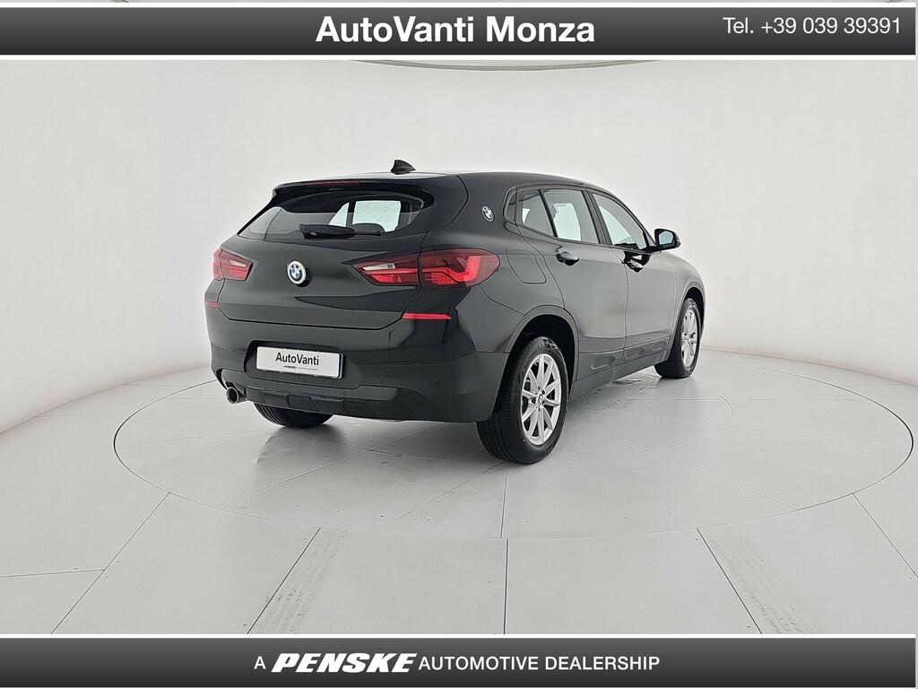 usatostore.bmw.it Store BMW X2 sdrive18i Advantage 136cv auto