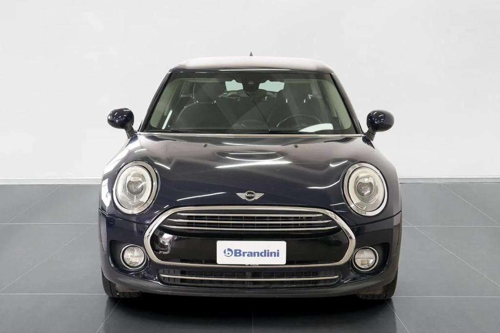 usatostore.bmw.it Store MINI MINI Clubman 2.0 D Cooper D Hype Auto