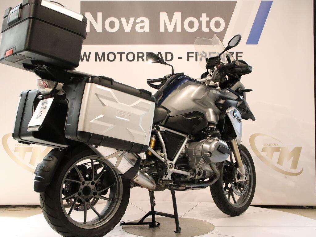 usatostore.bmw-motorrad.it Store BMW Motorrad R 1200 GS BMW R 1200 GS ABS MY14