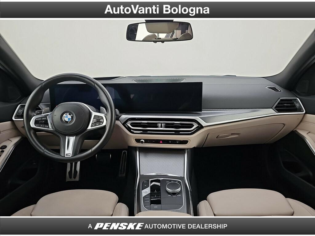 usatostore.bmw.it Store BMW Serie 3 320d Touring mhev 48V Msport auto