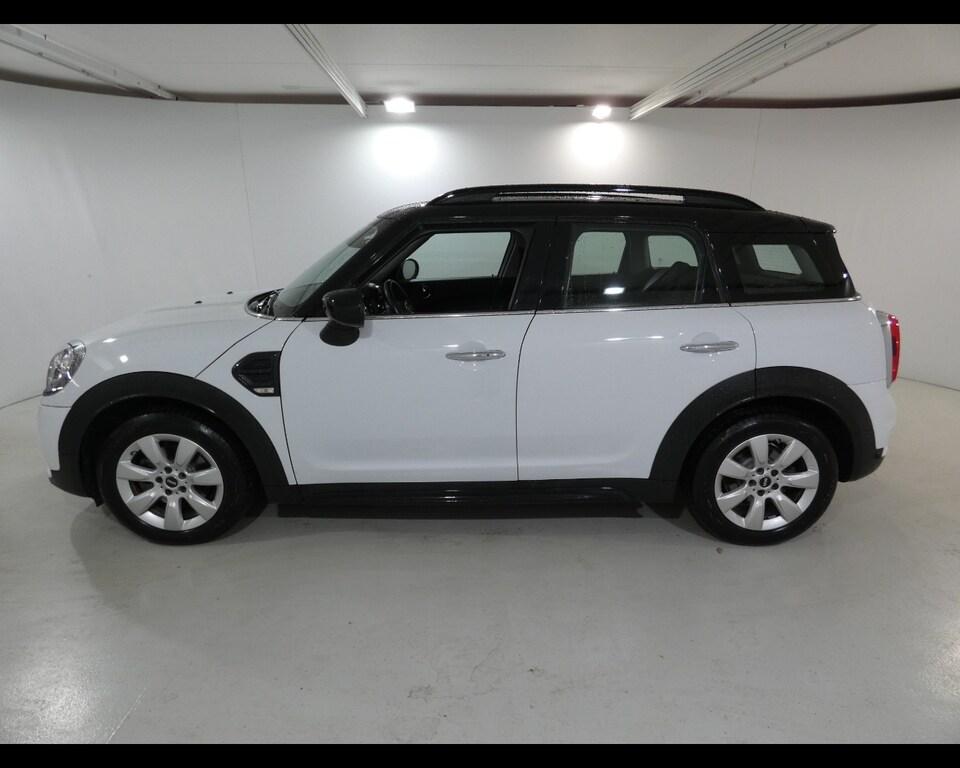 usatostore.bmw.it Store MINI MINI Countryman 2.0 TwinPower Turbo Cooper D Business Steptronic