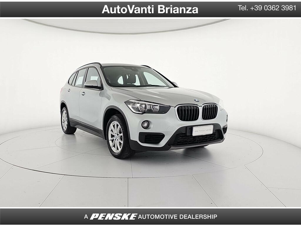 usatostore.bmw.it Store BMW X1 sdrive20d Business auto