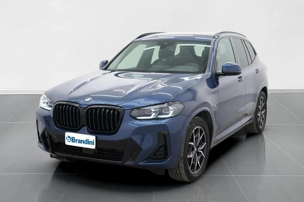 usatostore.bmw.it Store BMW X3 xdrive20d mhev 48V Msport auto