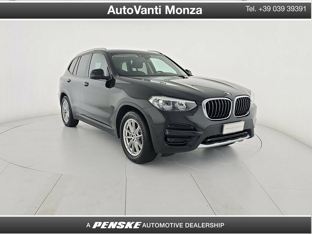 usatostore.bmw.it Store BMW X3 xdrive30e Business Advantage auto