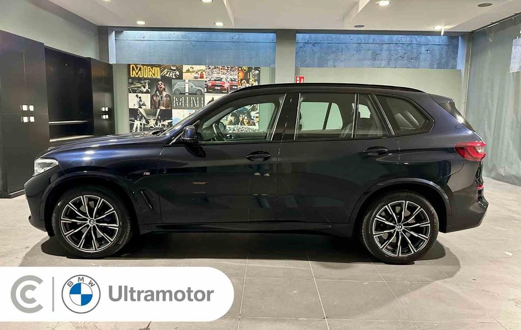 usatostore.bmw.it Store BMW X5 xdrive30d mhev 48V Msport auto