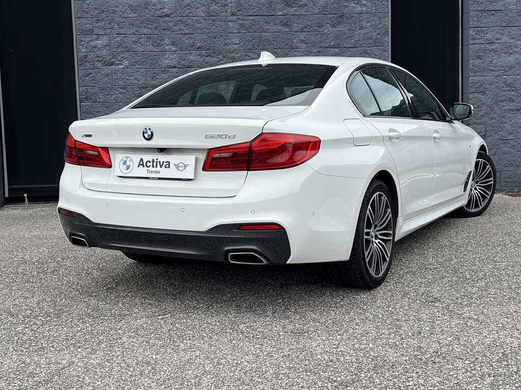 usatostore.bmw.it Store BMW Serie 5 520d xdrive Msport auto