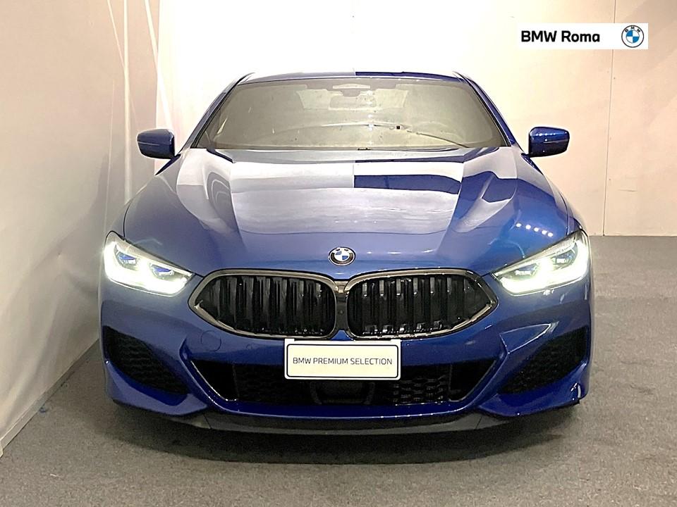 usatostore.bmw.it Store BMW Serie 8 M 850i Coupe xdrive auto