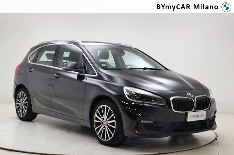 usatostore.bmw.it Store BMW Serie 2 218i Active Tourer Sport auto