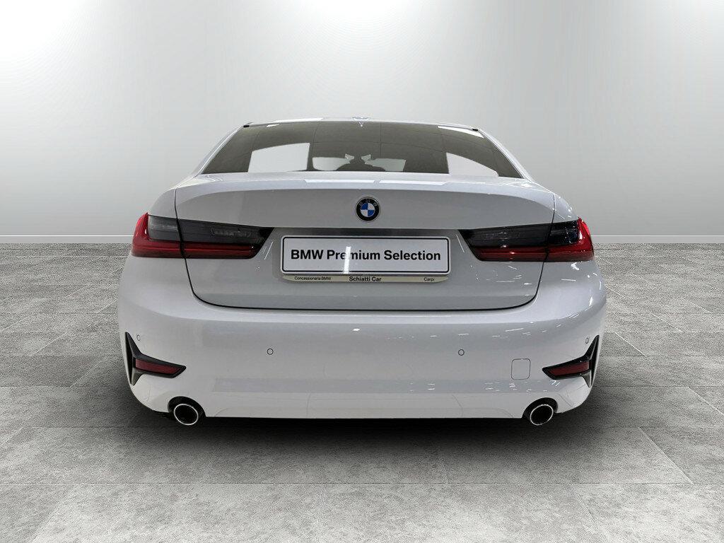 usatostore.bmw.it Store BMW Serie 3 318d mhev 48V Business Advantage auto