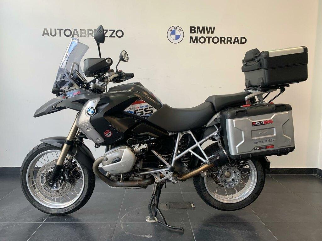 usatostore.bmw.it Store BMW Motorrad R 1200 GS BMW R 1200 GS MY08