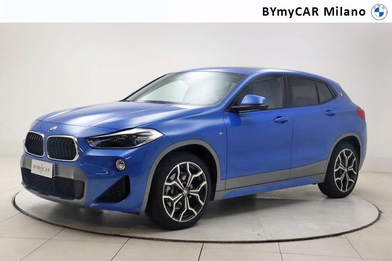 usatostore.bmw.it Store BMW X2 xdrive25d MSport X auto