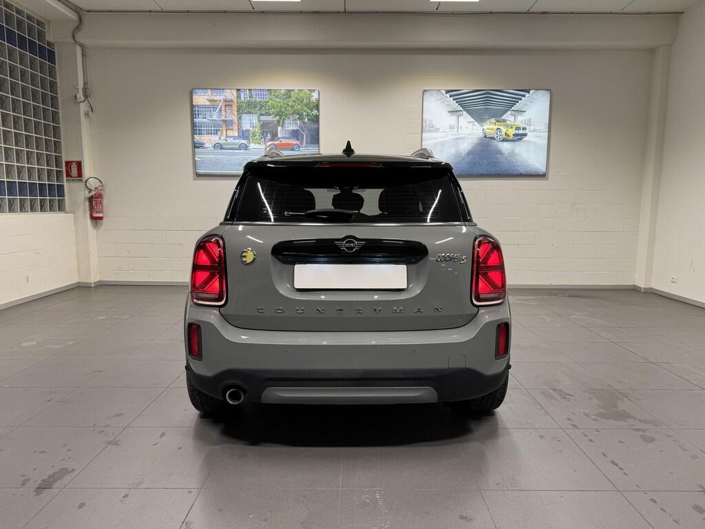 usatostore.bmw.it Store MINI MINI Countryman Mini Countryman 1.5 Cooper SE Hype all4 auto