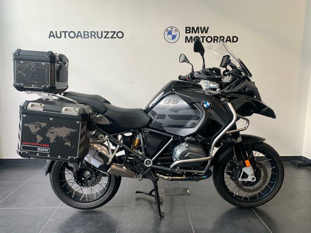 usatostore.bmw-motorrad.it Store BMW Motorrad R 1200 GS BMW R 1200 GS Adventure ABS MY16