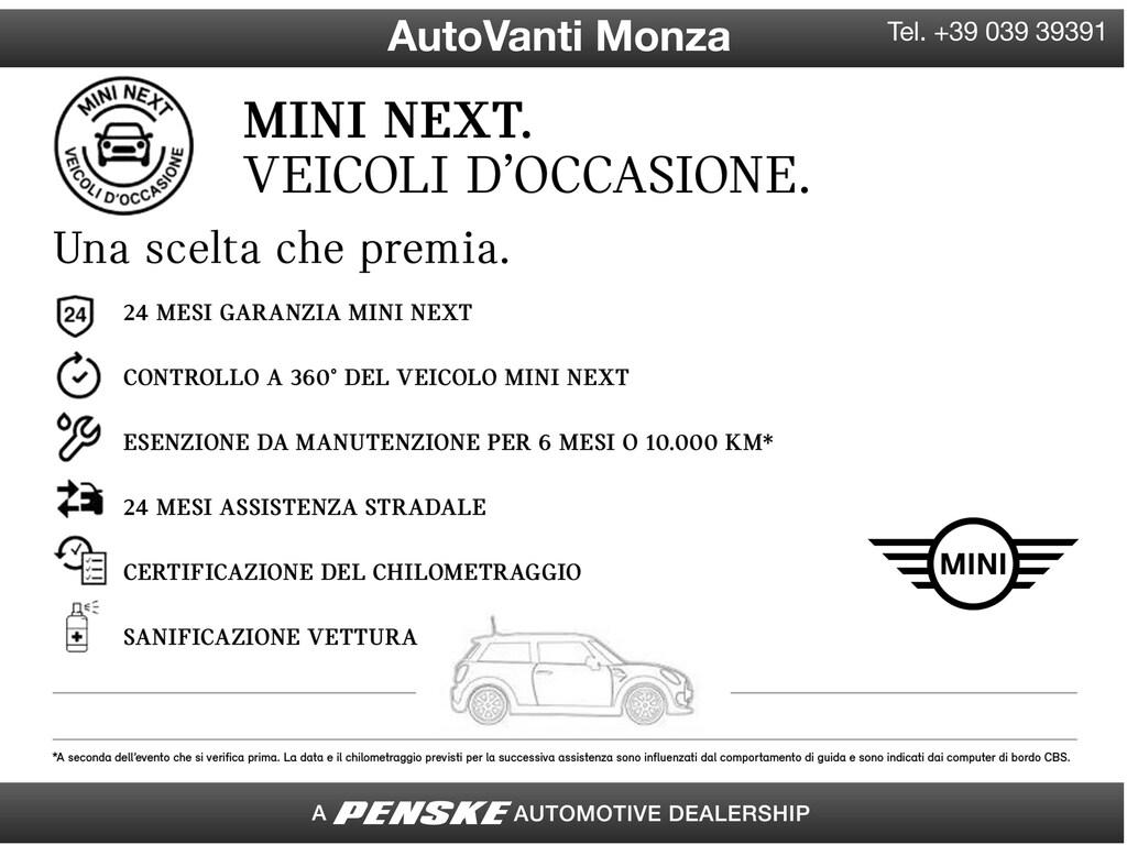 usatostore.bmw.it Store MINI MINI 1.5 Cooper Boost Auto