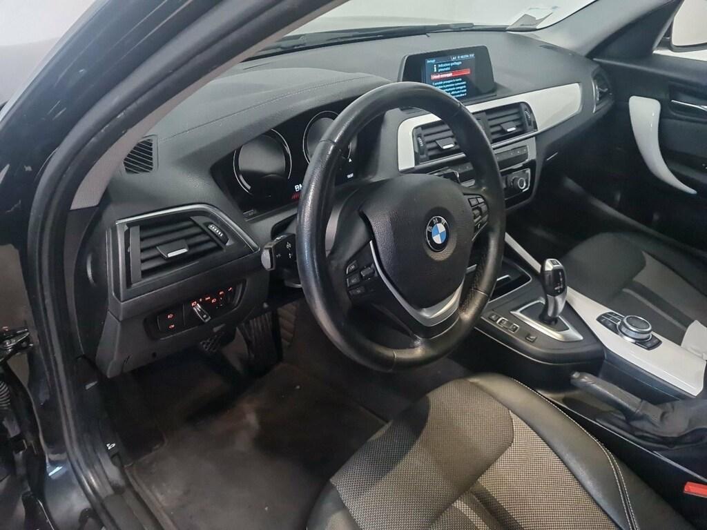 usatostore.bmw.it Store BMW Serie 1 118d Urban 5p auto