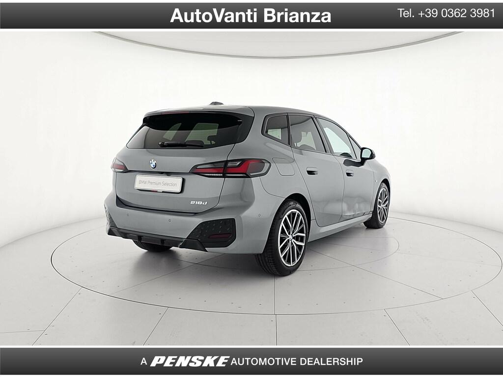 usatostore.bmw.it Store BMW Serie 2 218d Active Tourer Msport auto