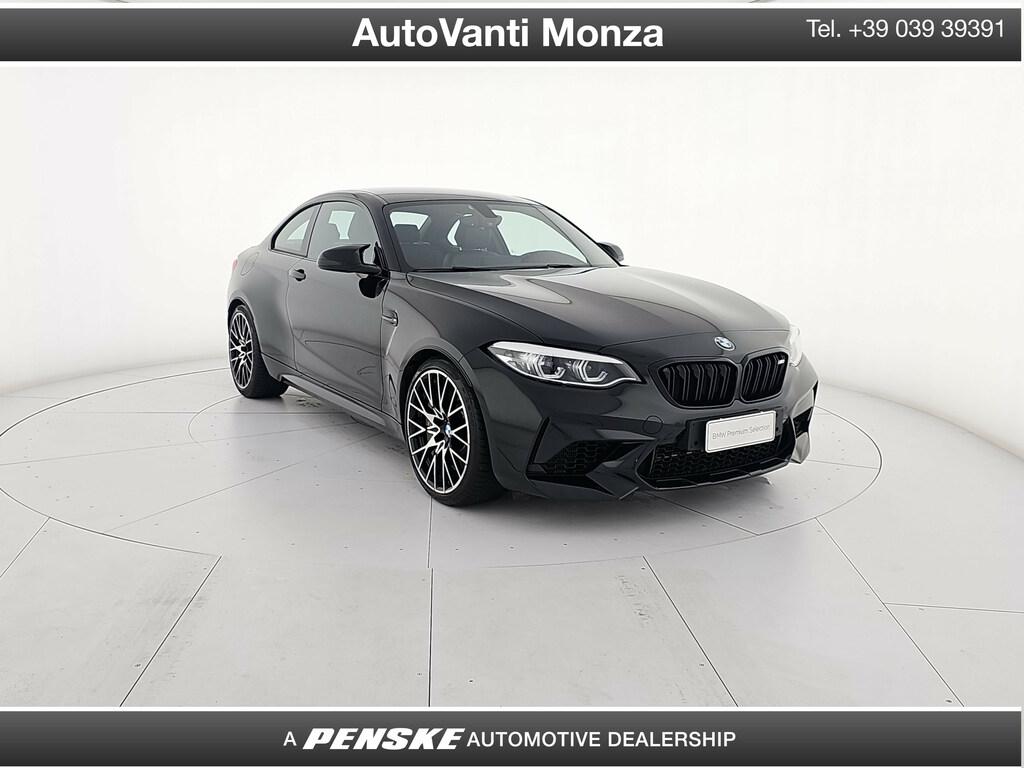 usatostore.bmw.it Store BMW Serie 2 Coupe 3.0 Competition 410cv dkg