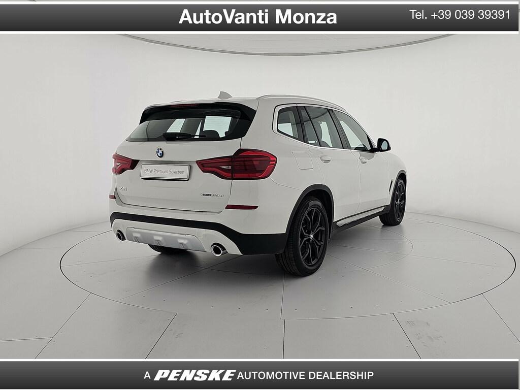 usatostore.bmw.it Store BMW X3 xdrive20d xLine 190cv auto