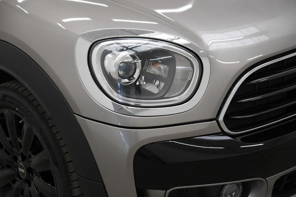 usatostore.bmw.it Store MINI MINI Countryman 2.0 Baker Street