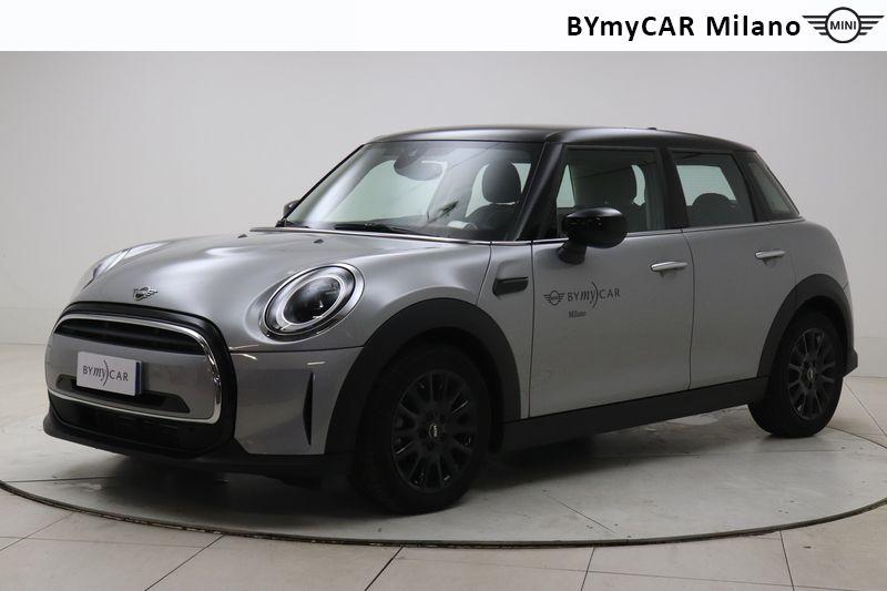 usatostore.bmw.it Store MINI MINI 1.5 TwinPower Turbo Cooper DCT