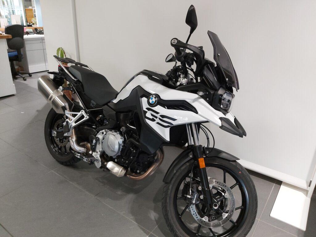 usatostore.bmw.it Store BMW Motorrad F 750 GS BMW F 750 GS ABS MY19