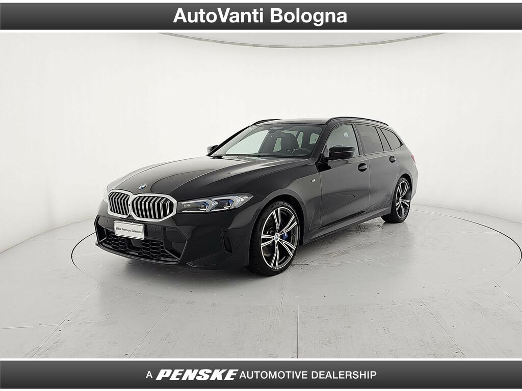 usatostore.bmw.it Store BMW Serie 3 320d Touring mhev 48V Msport xdrive auto