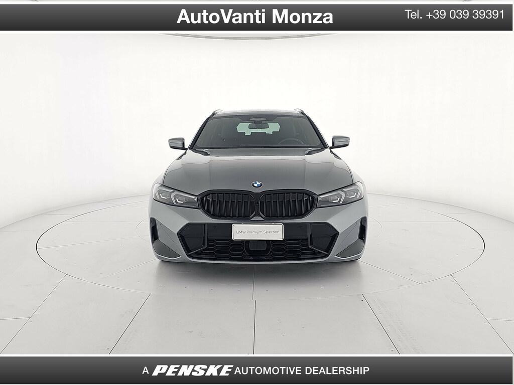 usatostore.bmw.it Store BMW Serie 3 320d Touring mhev 48V Msport xdrive auto