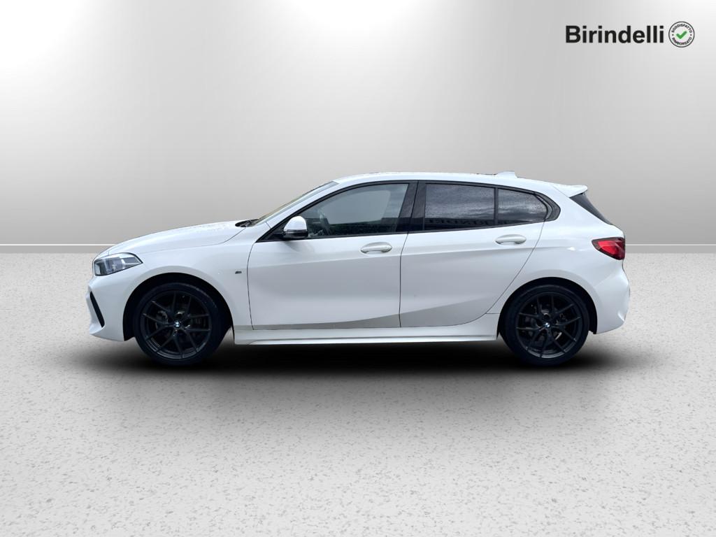 usatostore.bmw.it Store BMW Serie 1 118d Msport auto