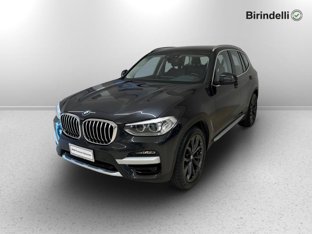 usatostore.bmw.it Store BMW X3 xdrive20d mhev 48V xLine auto