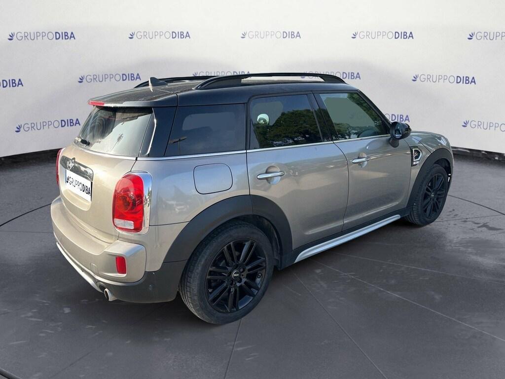 usatostore.bmw.it Store MINI MINI Countryman 2.0 TwinPower Turbo Cooper SD Hype Steptronic