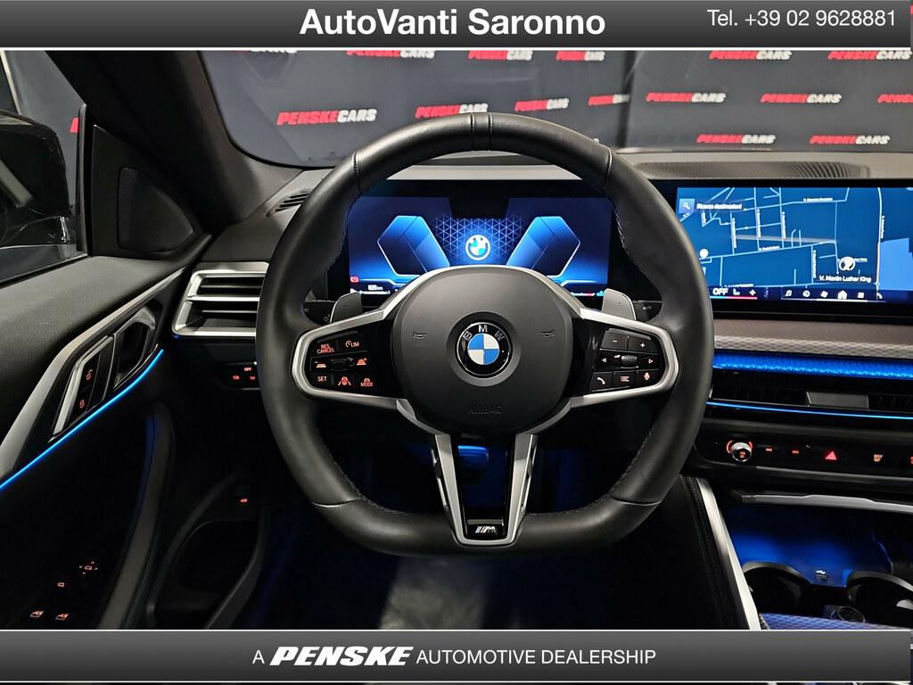 usatostore.bmw.it Store BMW Serie 4 420d Coupe mhev 48V M Sport Pro auto