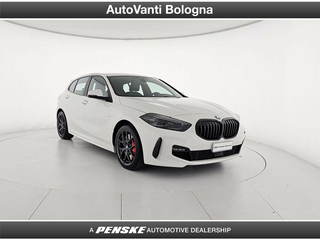 usatostore.bmw.it Store BMW Serie 1 116d Msport auto