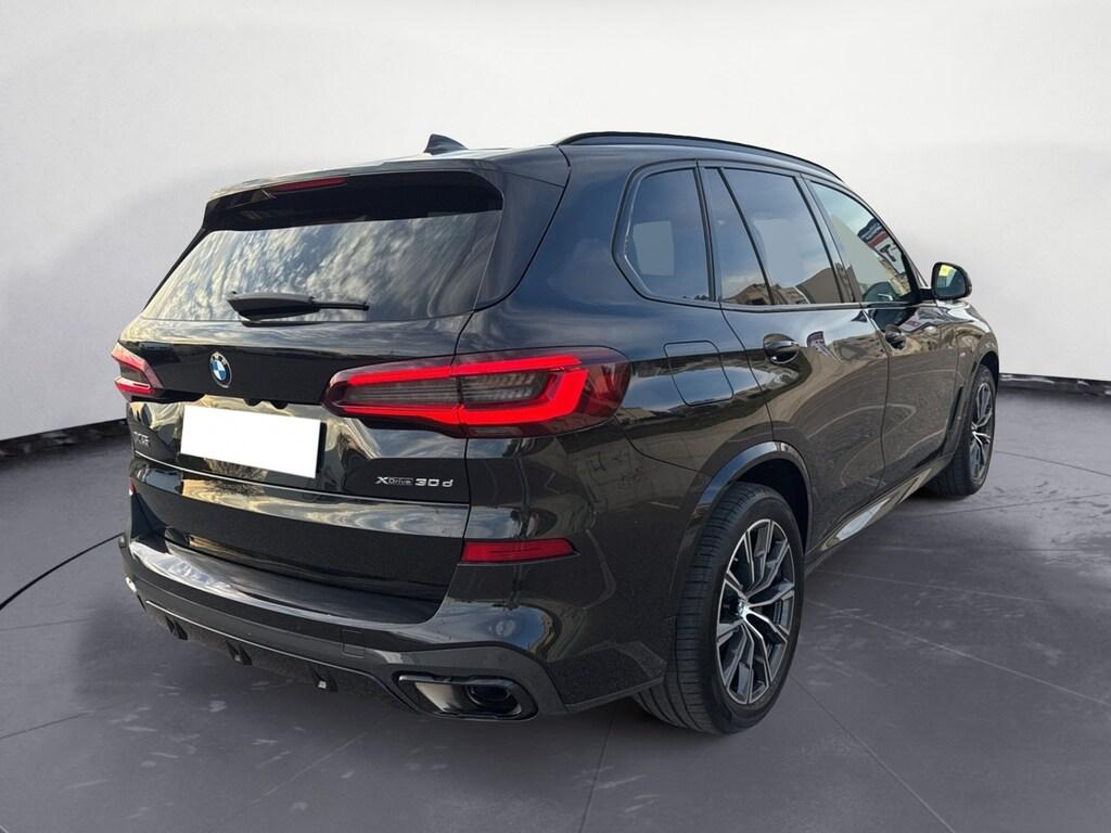 usatostore.bmw.it Store BMW X5 xdrive30d mhev 48V Msport auto