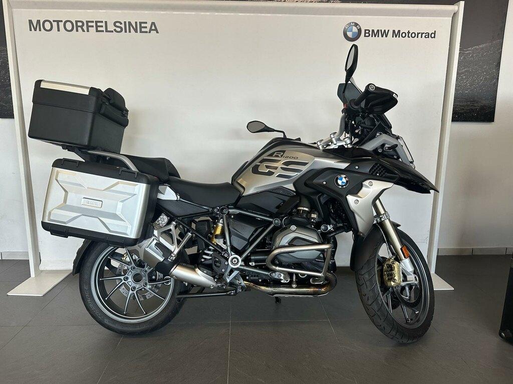 usatostore.bmw.it Store BMW Motorrad R 1200 GS BMW R 1200 GS ABS MY19