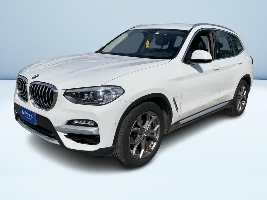 usatostore.bmw.it Store BMW X3 sdrive18d xLine 150cv auto my19