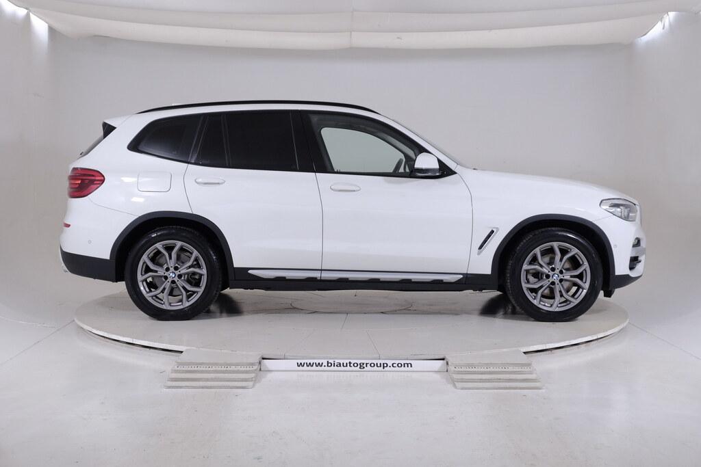 usatostore.bmw.it Store BMW X3 xdrive20d xLine 190cv auto my19