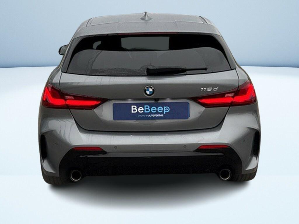 usatostore.bmw.it Store BMW Serie 1 118d Msport auto