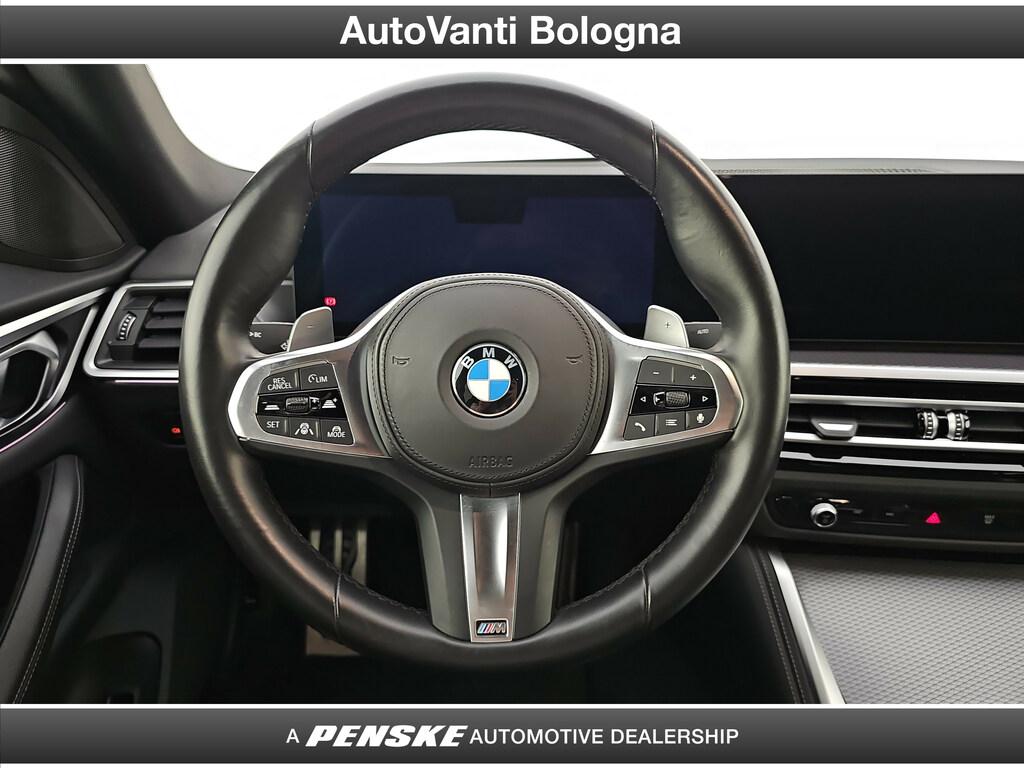 usatostore.bmw.it Store BMW Serie 4 420d Gran Coupe mhev 48V Msport auto