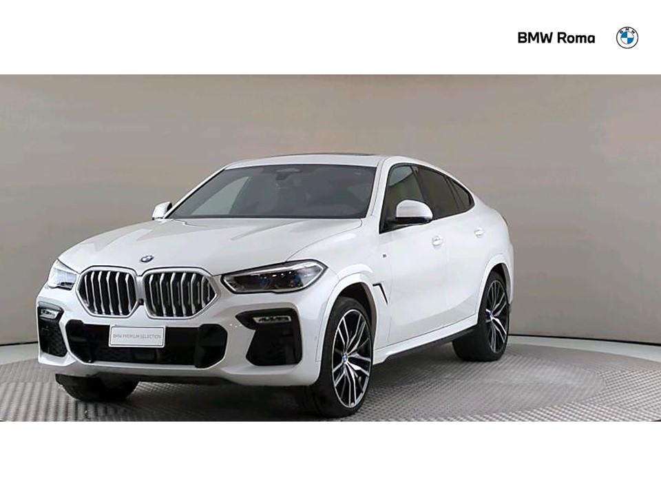 usatostore.bmw.it Store BMW X6 X6 xdrive40d mhev 48V Msport auto