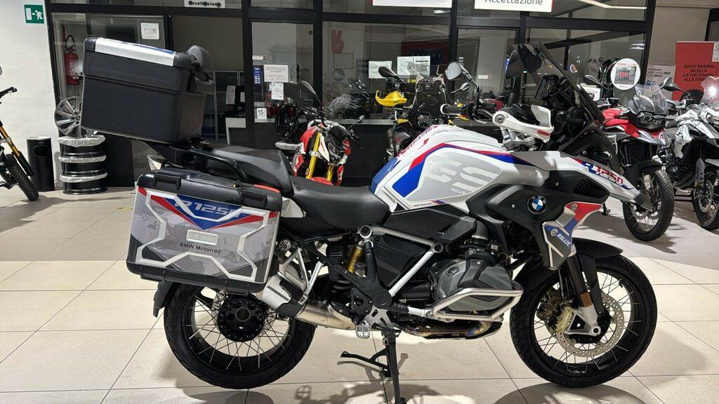 usatostore.bmw-motorrad.it Store BMW Motorrad R 1250 GS BMW R 1250 GS ABS MY21